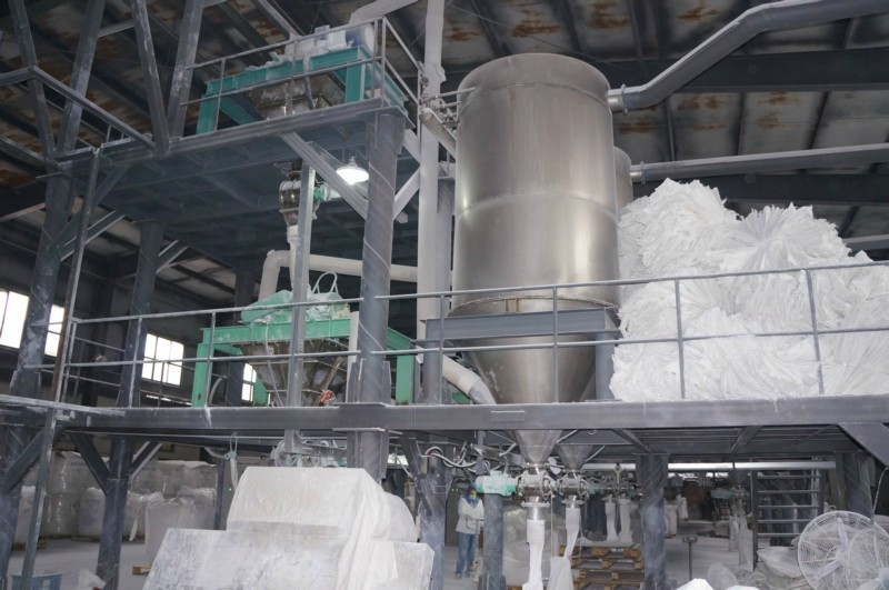 钛白粉的作为涂料行业重要的原材料